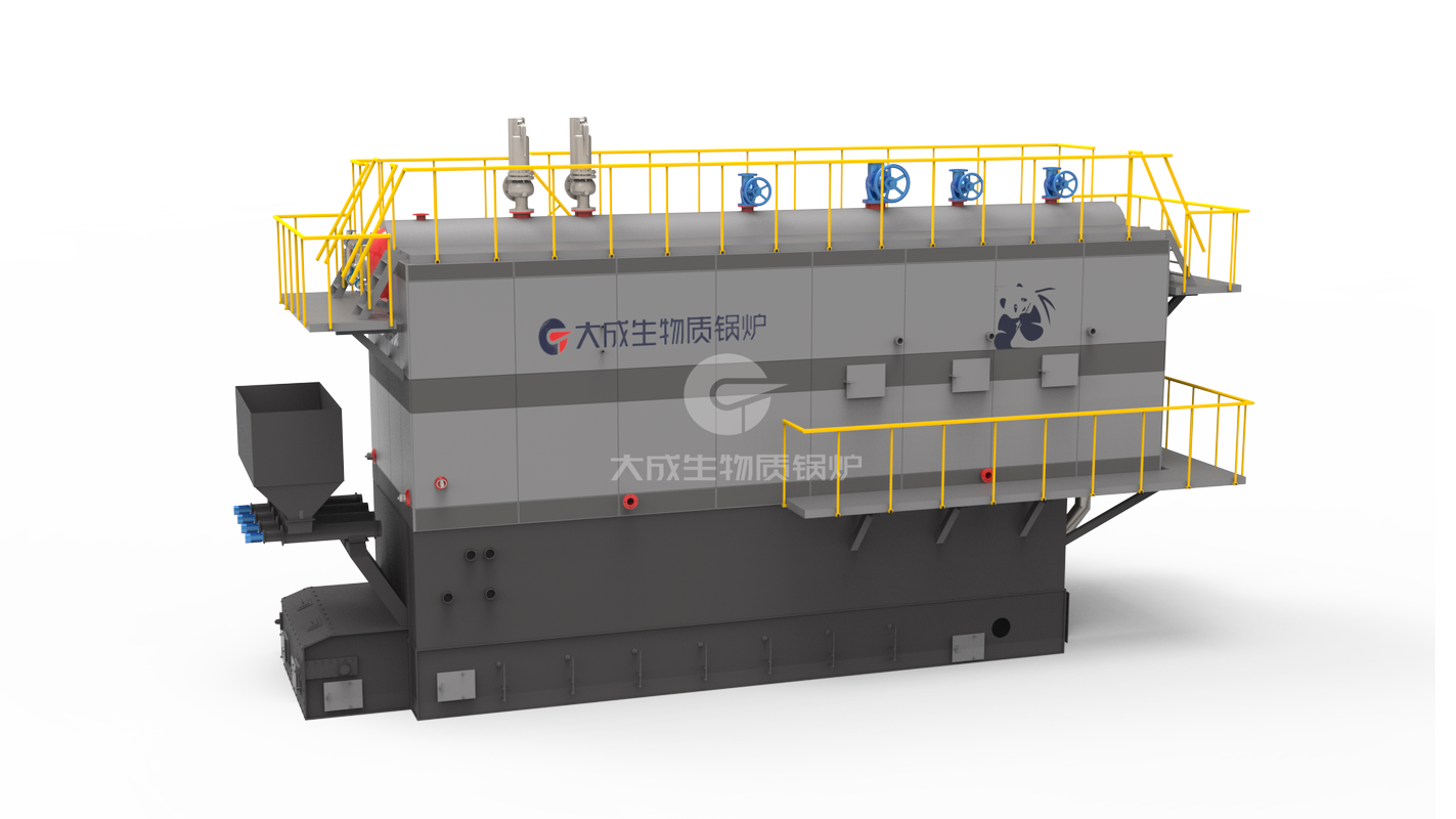 生物質(zhì)成型燃料蒸汽鍋爐